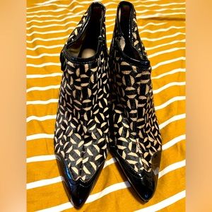 Massimo Baldi Booties